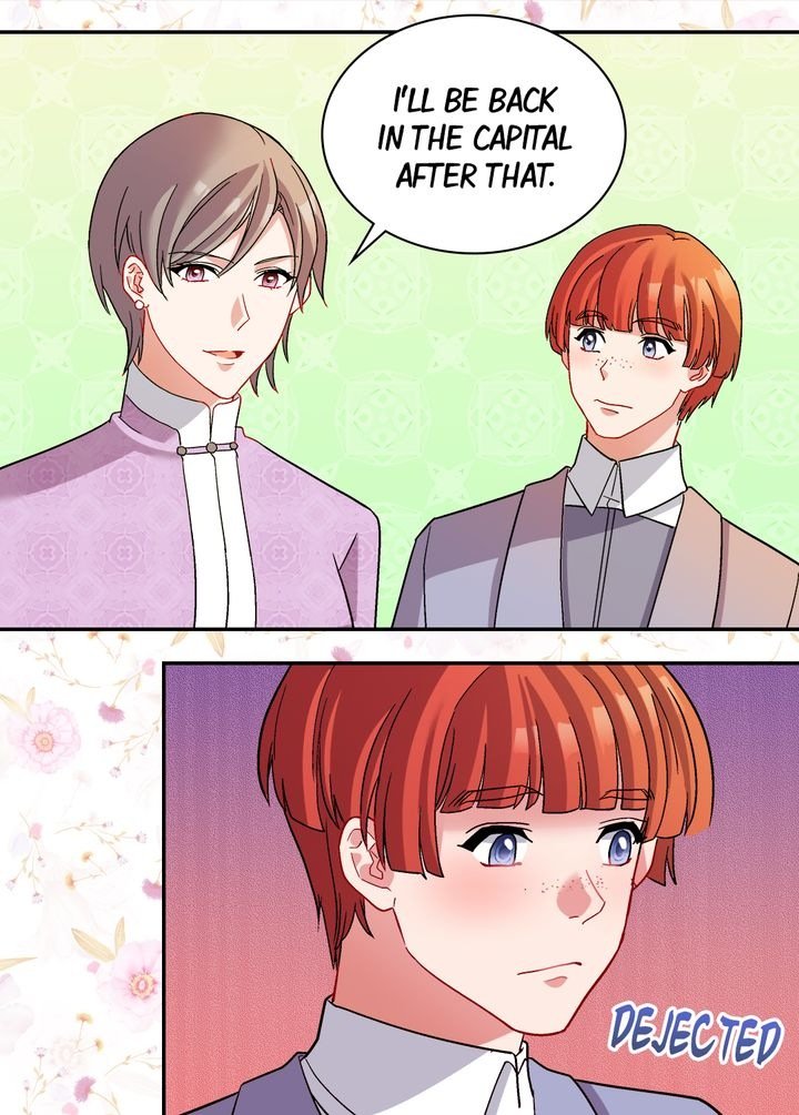 The Justice of Villainous Woman Chapter 109 page 34 - Chapter 109