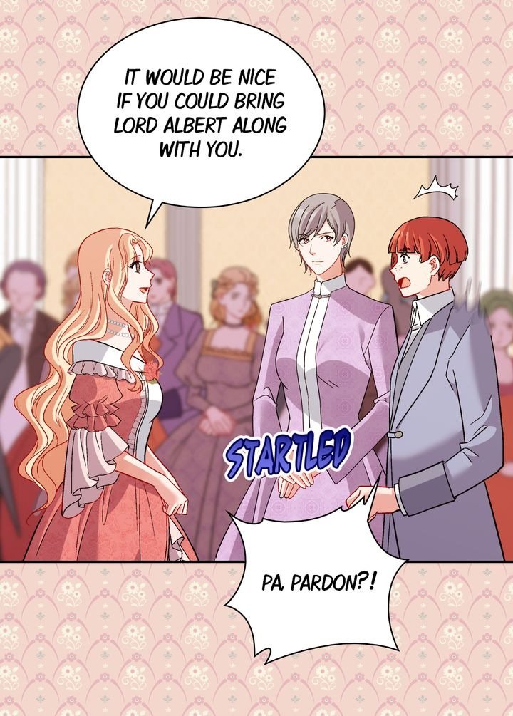 The Justice of Villainous Woman Chapter 109 page 36 - Chapter 109