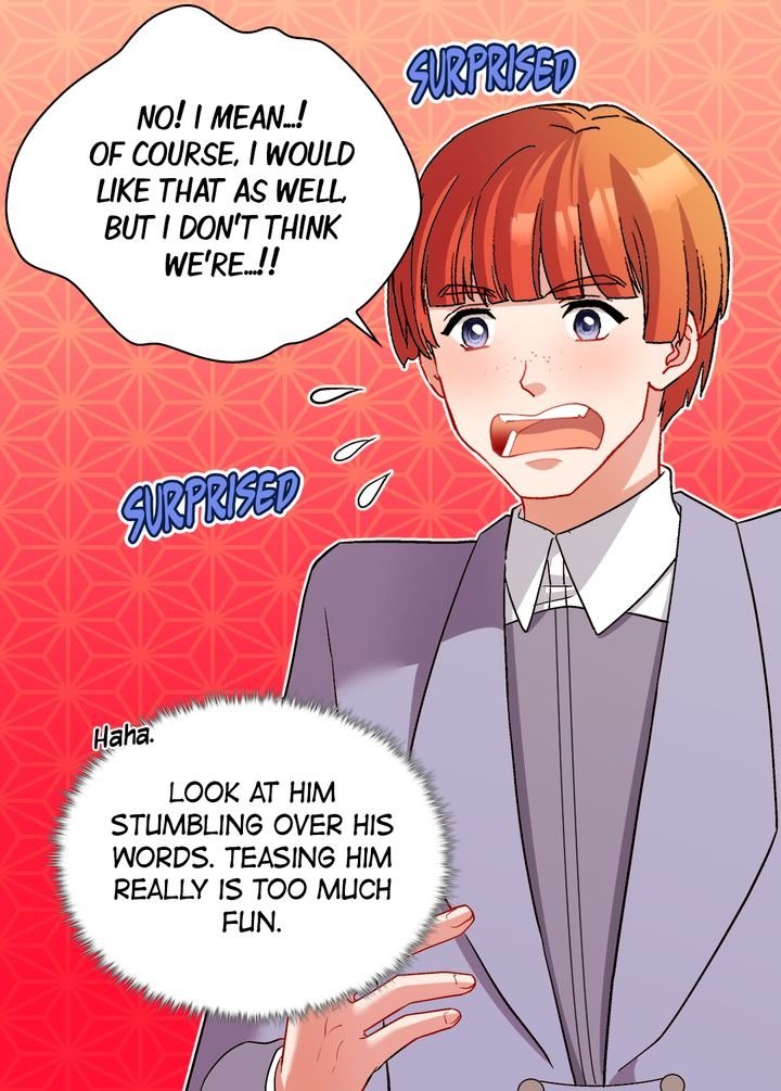 The Justice of Villainous Woman Chapter 109 page 37 - Chapter 109