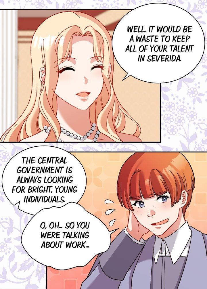 The Justice of Villainous Woman Chapter 109 page 38 - Chapter 109