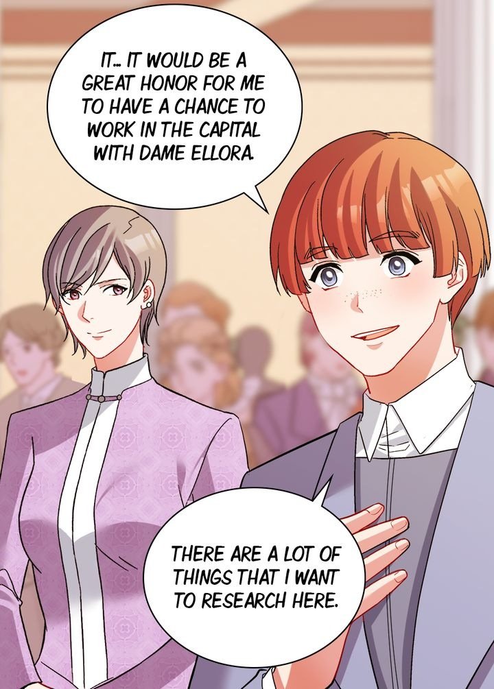 The Justice of Villainous Woman Chapter 109 page 39 - Chapter 109