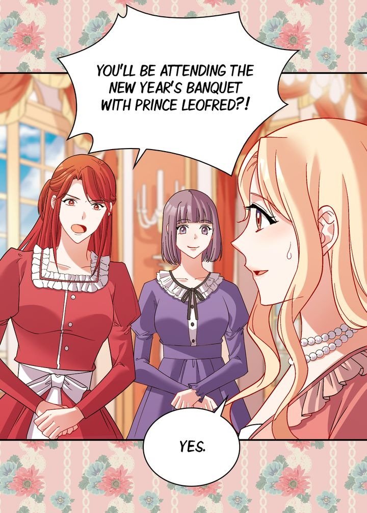 The Justice of Villainous Woman Chapter 109 page 4 - Chapter 109