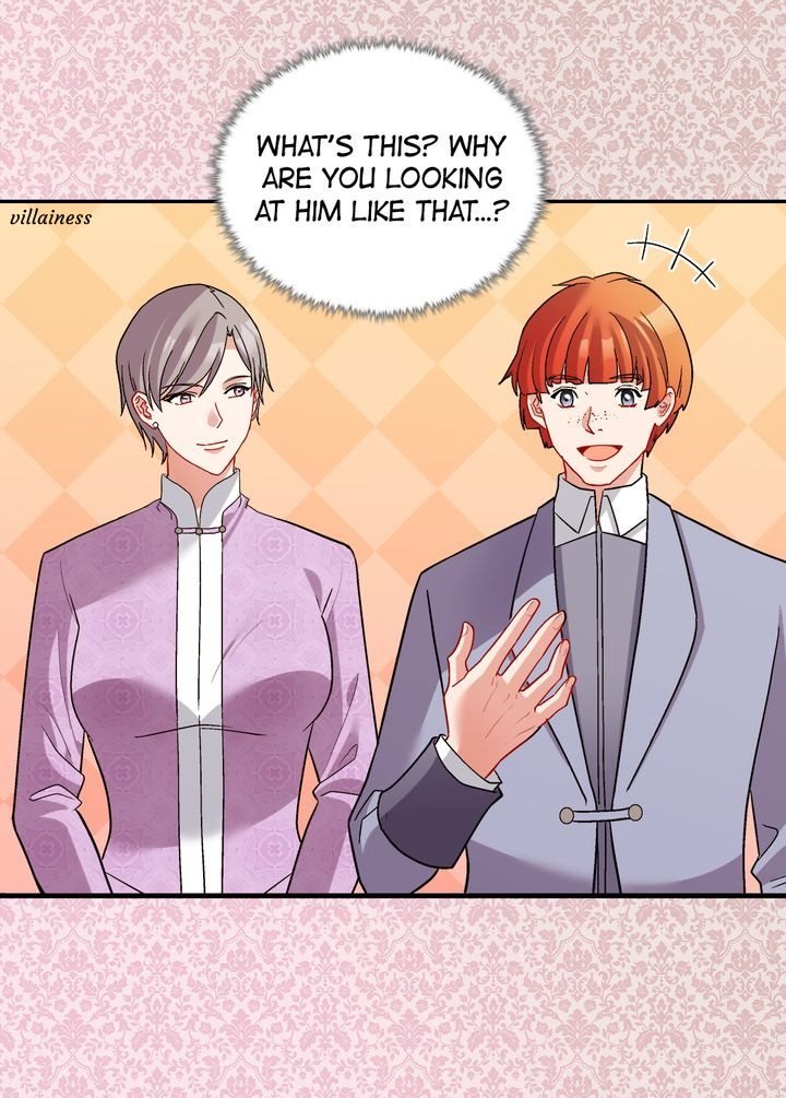 The Justice of Villainous Woman Chapter 109 page 41 - Chapter 109