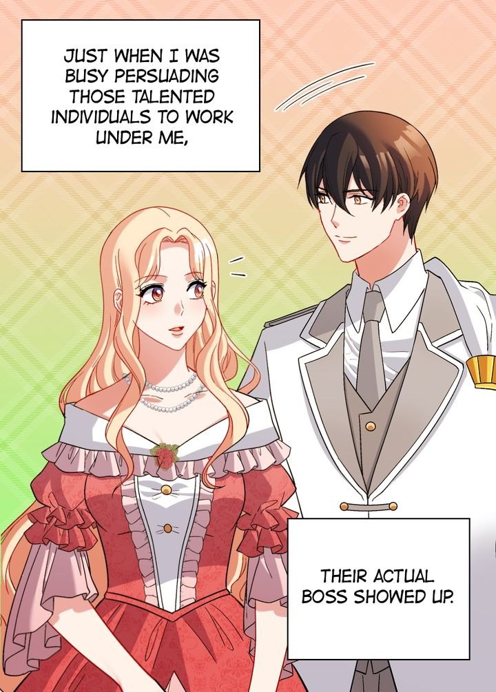 The Justice of Villainous Woman Chapter 109 page 43 - Chapter 109