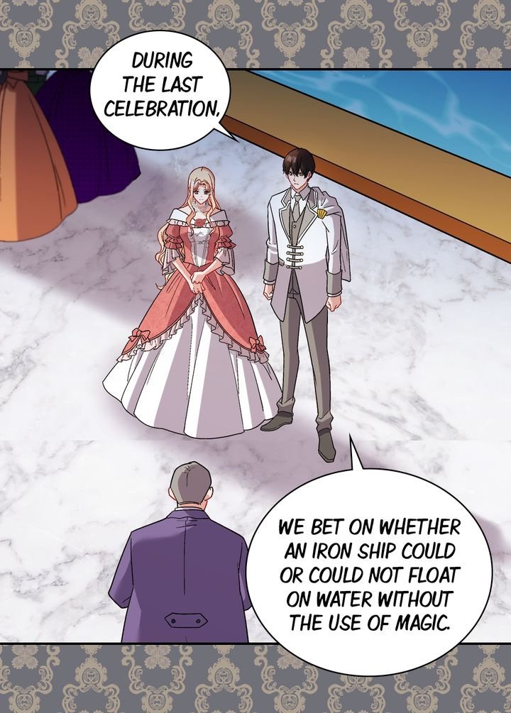 The Justice of Villainous Woman Chapter 109 page 46 - Chapter 109