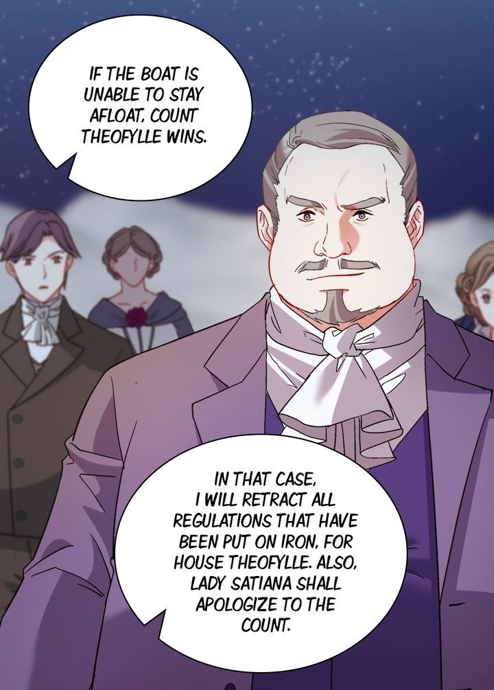 The Justice of Villainous Woman Chapter 109 page 47 - Chapter 109