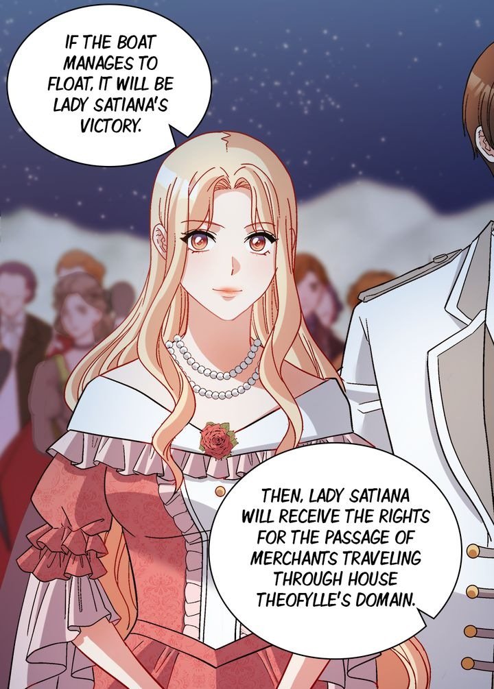 The Justice of Villainous Woman Chapter 109 page 48 - Chapter 109