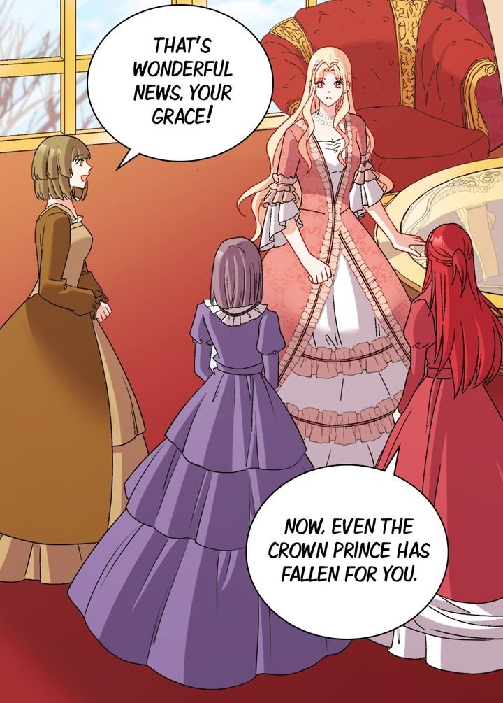 The Justice of Villainous Woman Chapter 109 page 5 - Chapter 109