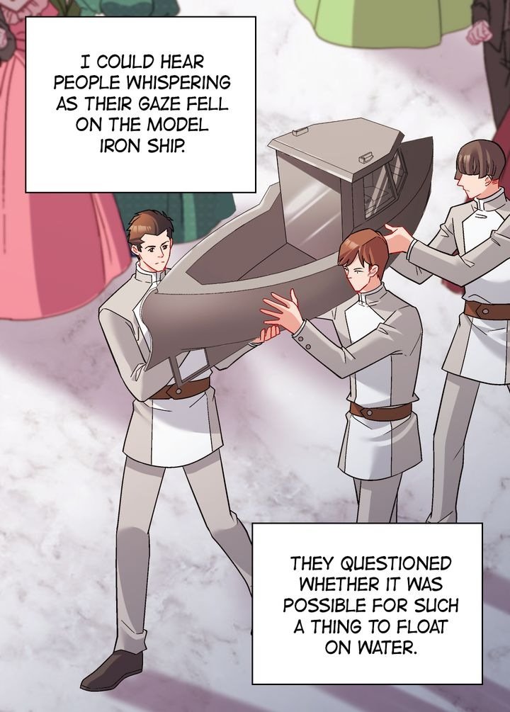 The Justice of Villainous Woman Chapter 109 page 51 - Chapter 109