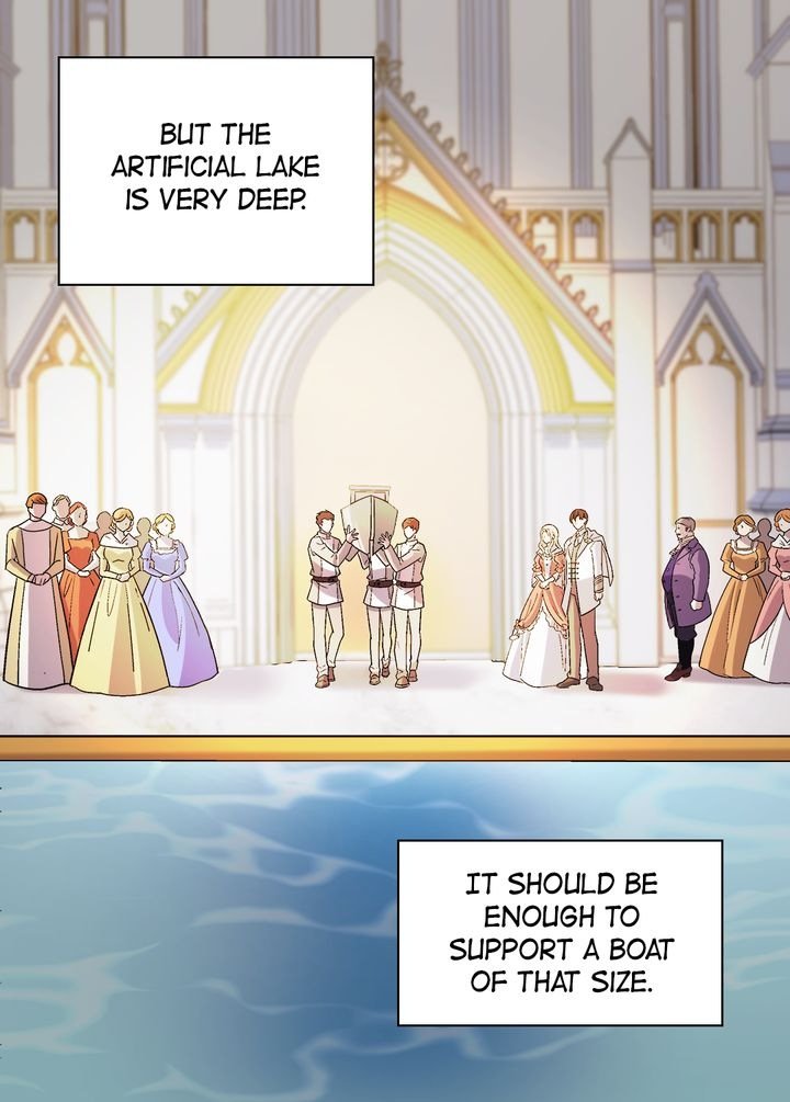 The Justice of Villainous Woman Chapter 109 page 52 - Chapter 109