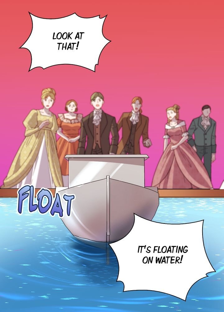 The Justice of Villainous Woman Chapter 109 page 54 - Chapter 109
