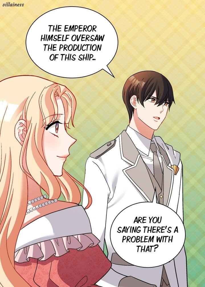 The Justice of Villainous Woman Chapter 109 page 56 - Chapter 109