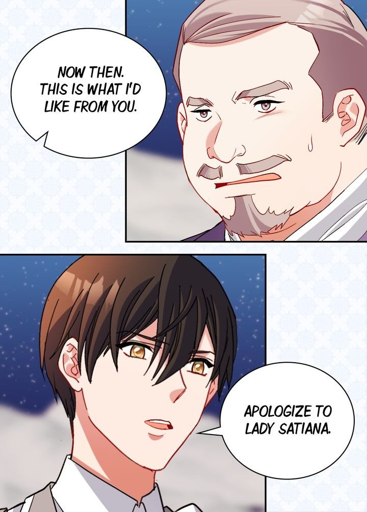 The Justice of Villainous Woman Chapter 109 page 58 - Chapter 109