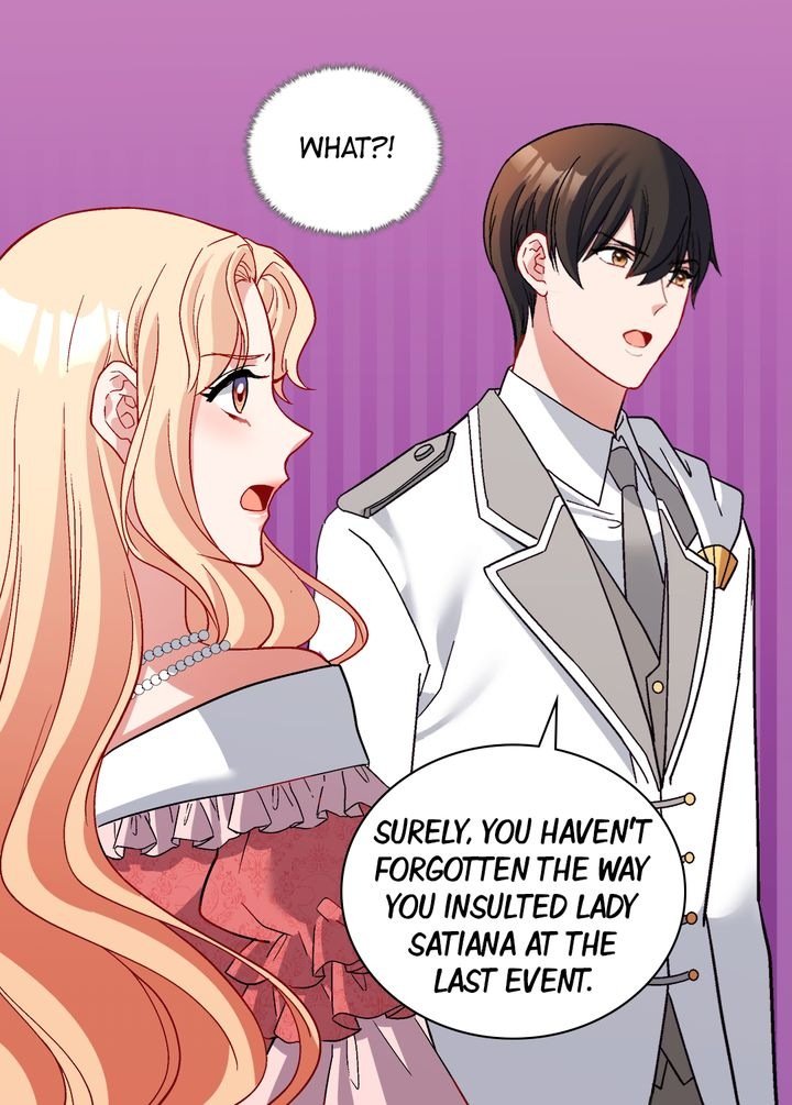The Justice of Villainous Woman Chapter 109 page 59 - Chapter 109