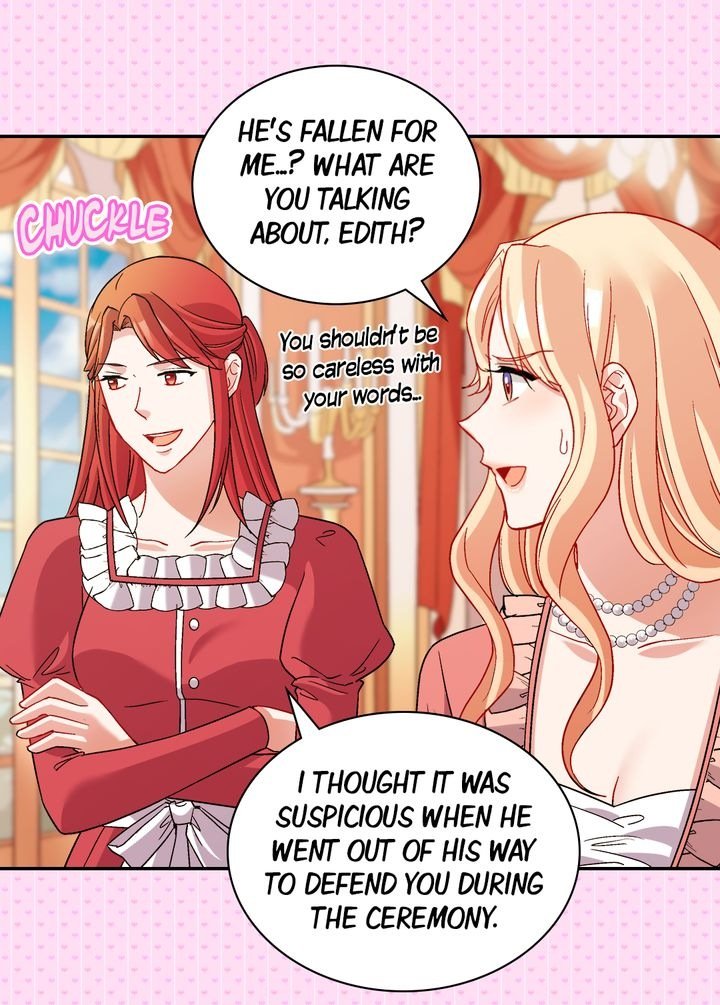 The Justice of Villainous Woman Chapter 109 page 6 - Chapter 109