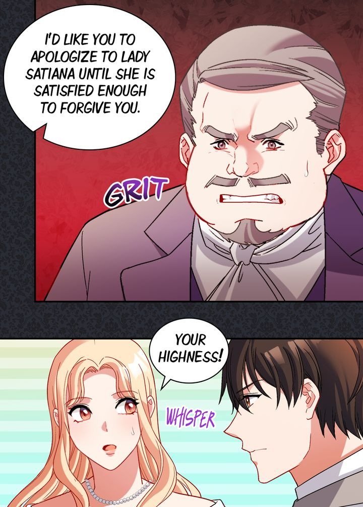 The Justice of Villainous Woman Chapter 109 page 60 - Chapter 109