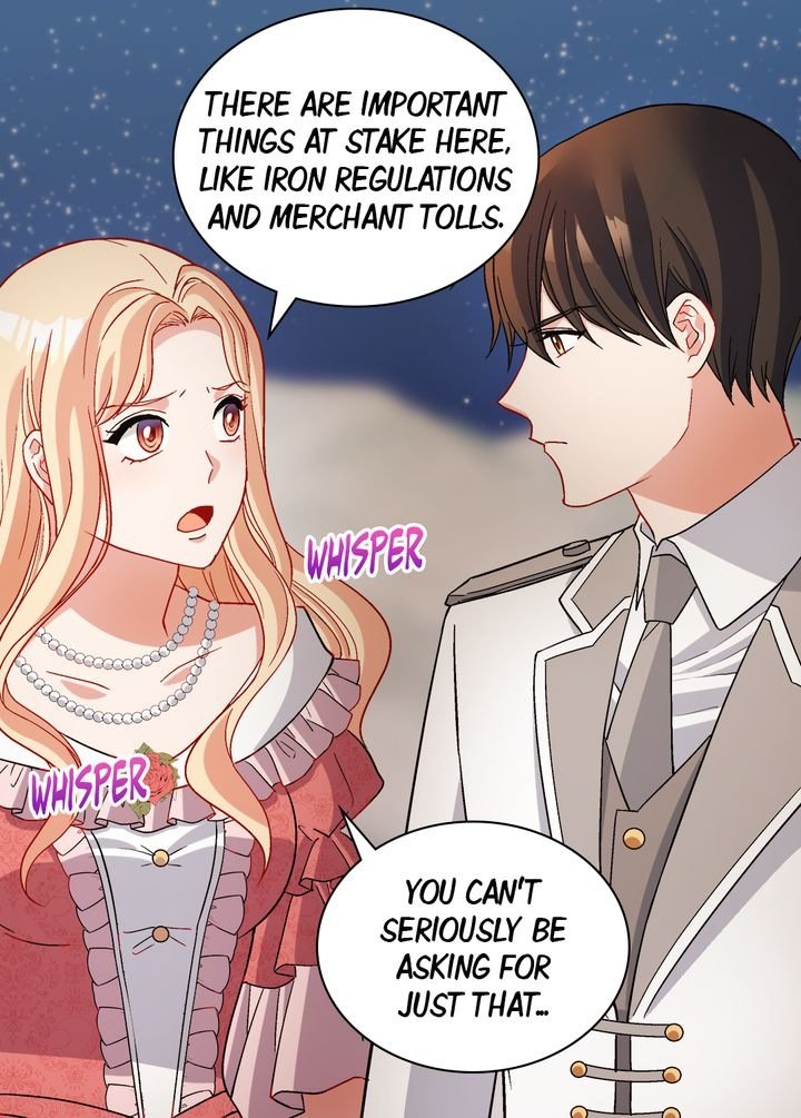 The Justice of Villainous Woman Chapter 109 page 61 - Chapter 109
