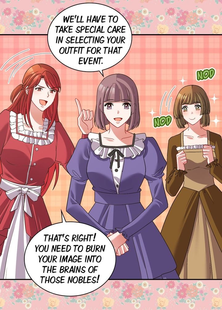 The Justice of Villainous Woman Chapter 109 page 7 - Chapter 109
