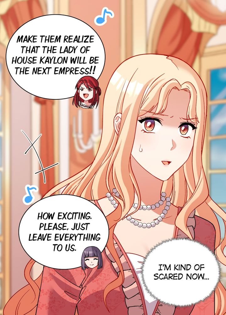 The Justice of Villainous Woman Chapter 109 page 8 - Chapter 109