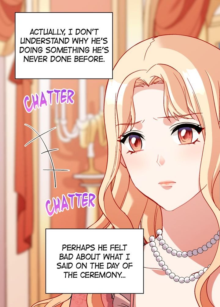 The Justice of Villainous Woman Chapter 109 page 9 - Chapter 109