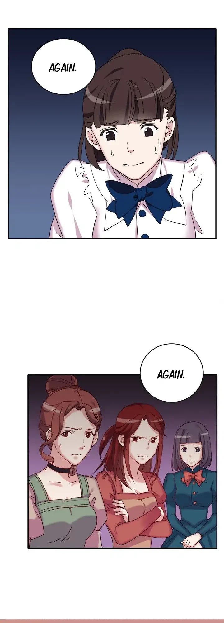 The Justice of Villainous Woman Chapter 11 page 24 - Chapter 11