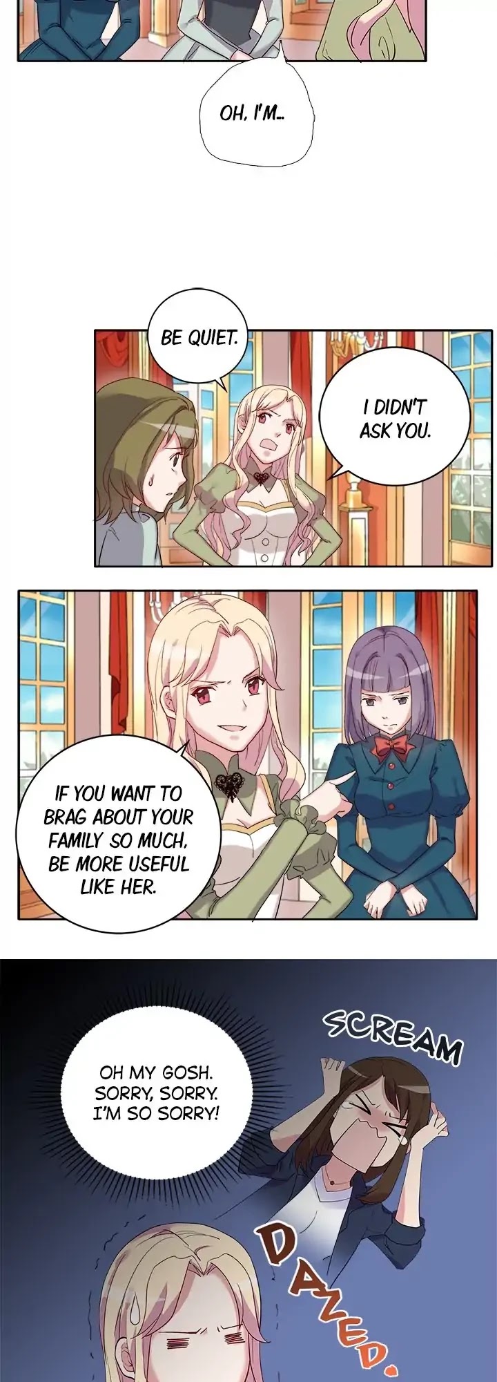 The Justice of Villainous Woman Chapter 11 page 9 - Chapter 11