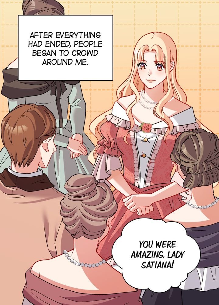 The Justice of Villainous Woman Chapter 110 page 13 - Chapter 110: S2 Finale
