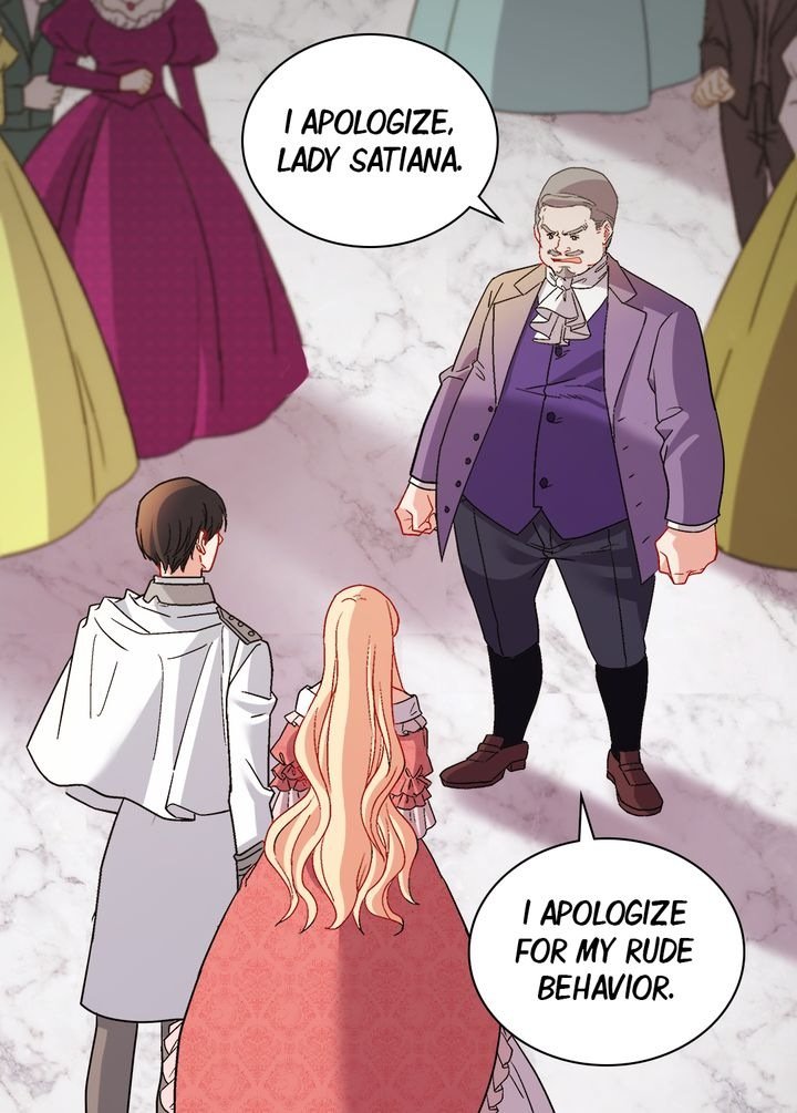 The Justice of Villainous Woman Chapter 110 page 3 - Chapter 110: S2 Finale