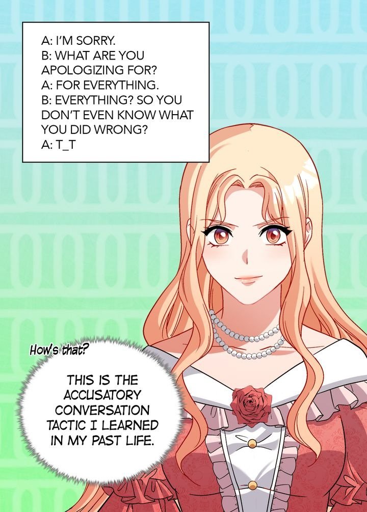 The Justice of Villainous Woman Chapter 110 page 5 - Chapter 110: S2 Finale