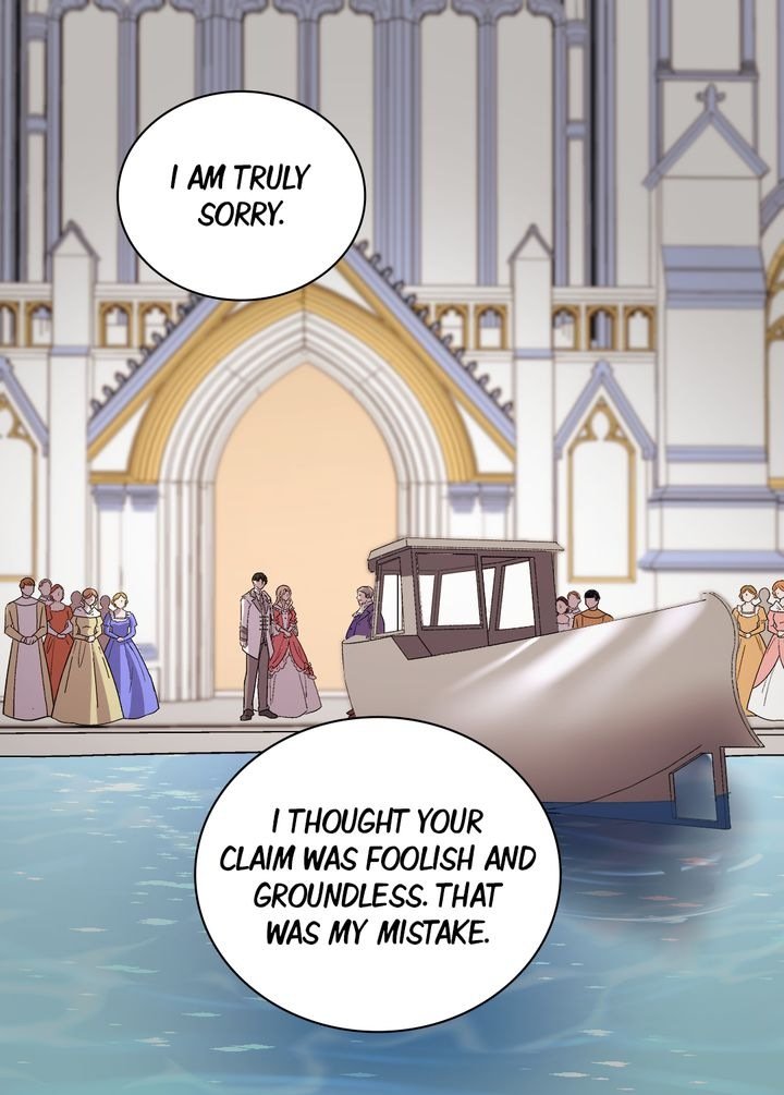 The Justice of Villainous Woman Chapter 110 page 9 - Chapter 110: S2 Finale