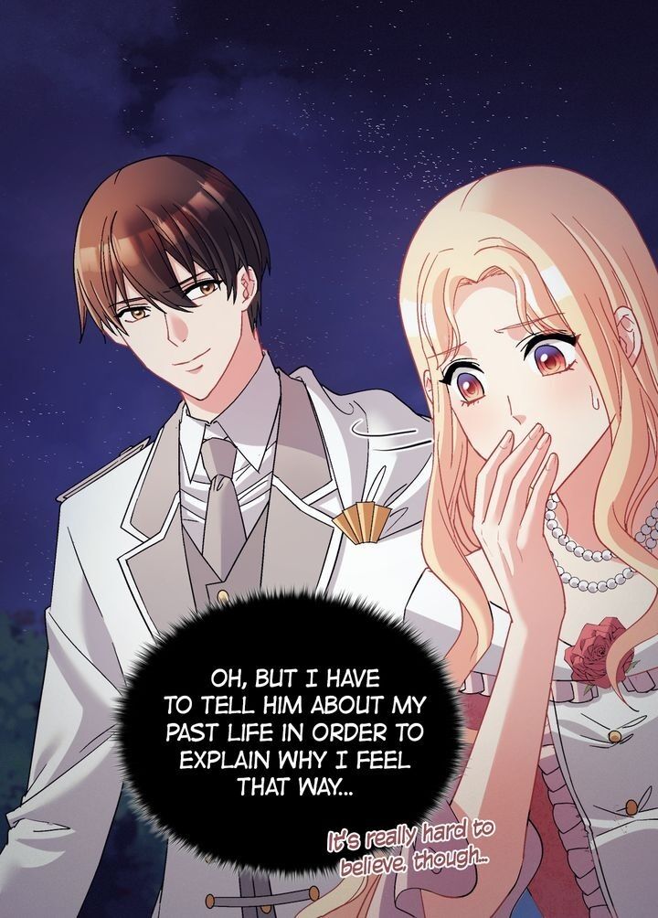 The Justice of Villainous Woman Chapter 111 page 11 - Chapter 111