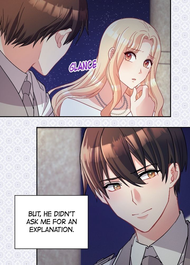 The Justice of Villainous Woman Chapter 111 page 12 - Chapter 111