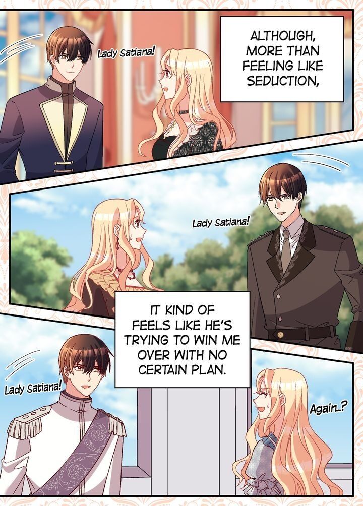 The Justice of Villainous Woman Chapter 111 page 24 - Chapter 111
