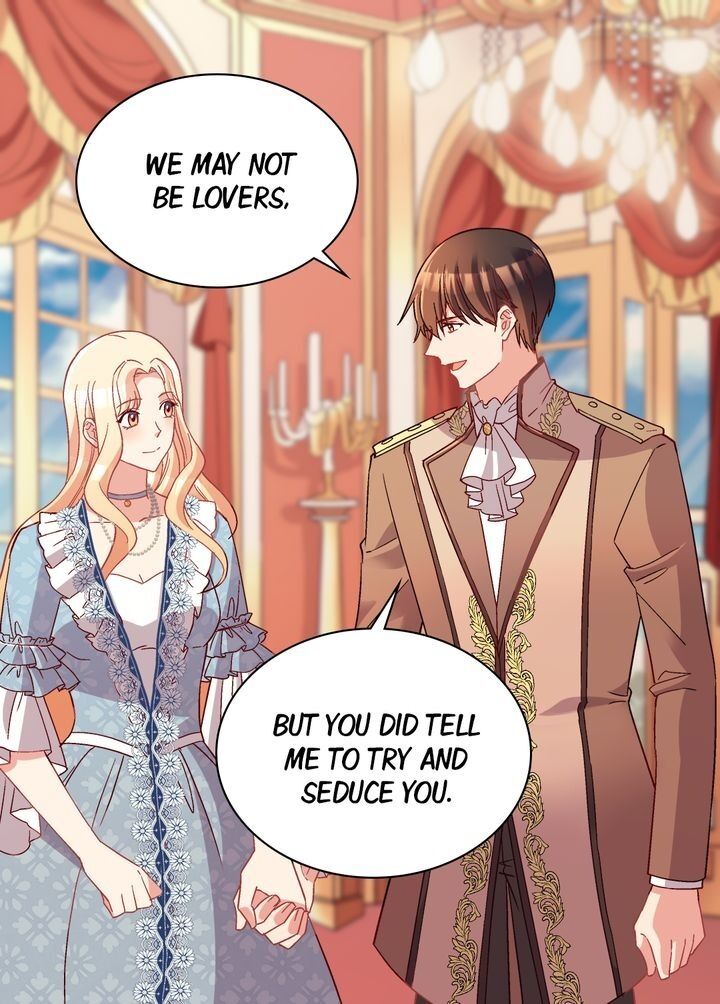 The Justice of Villainous Woman Chapter 111 page 25 - Chapter 111