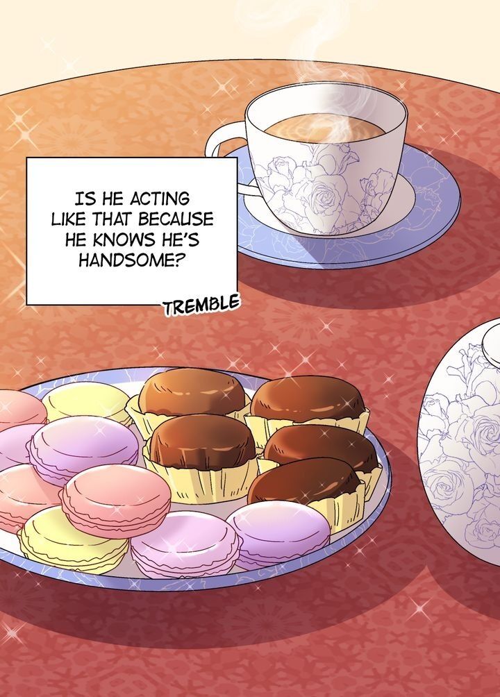 The Justice of Villainous Woman Chapter 111 page 28 - Chapter 111