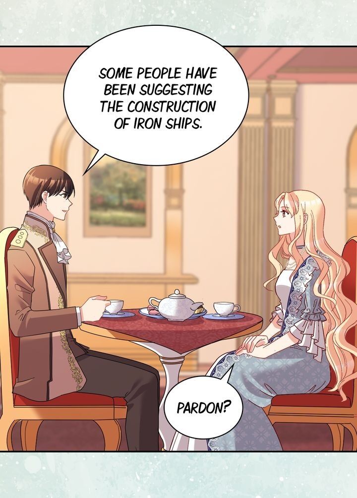 The Justice of Villainous Woman Chapter 111 page 29 - Chapter 111