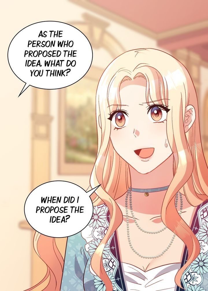The Justice of Villainous Woman Chapter 111 page 31 - Chapter 111