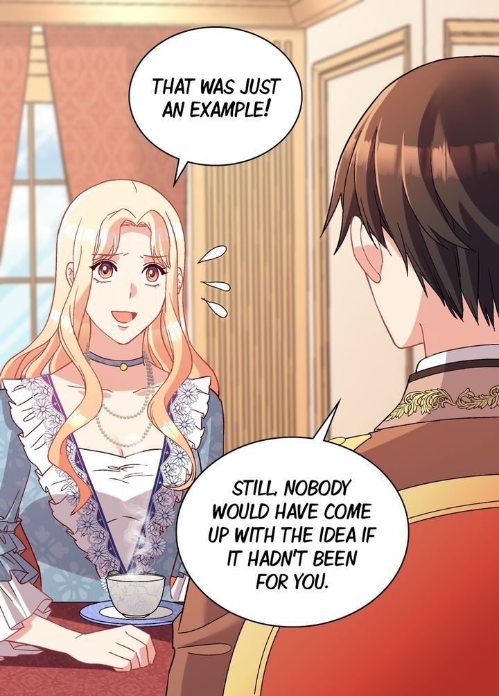 The Justice of Villainous Woman Chapter 111 page 33 - Chapter 111