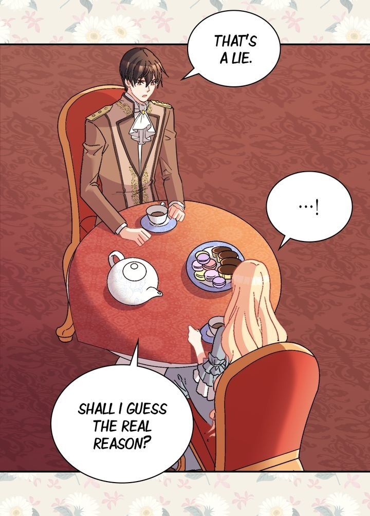 The Justice of Villainous Woman Chapter 111 page 39 - Chapter 111
