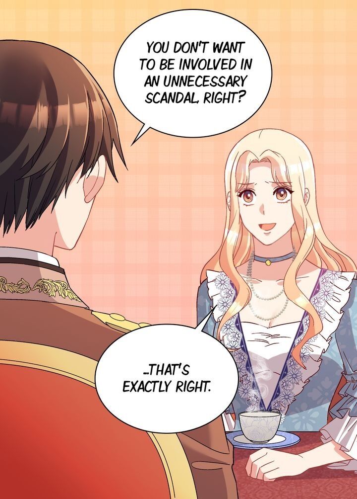 The Justice of Villainous Woman Chapter 111 page 41 - Chapter 111