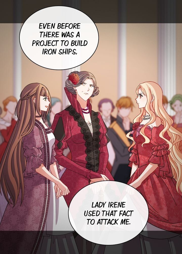 The Justice of Villainous Woman Chapter 111 page 42 - Chapter 111