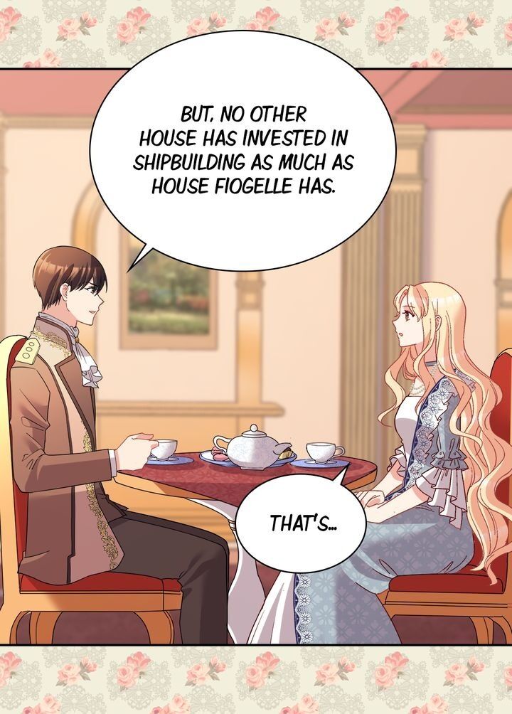 The Justice of Villainous Woman Chapter 111 page 43 - Chapter 111