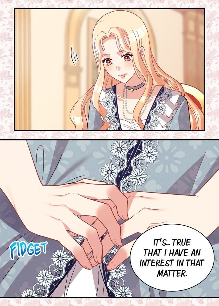 The Justice of Villainous Woman Chapter 111 page 46 - Chapter 111
