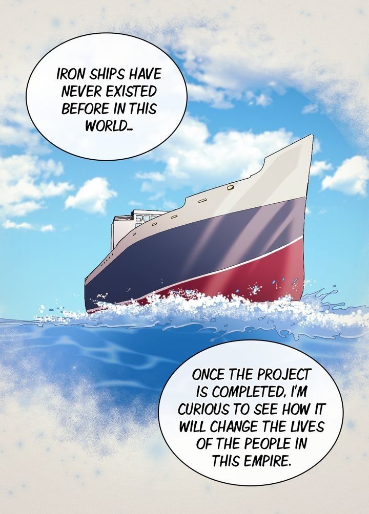 The Justice of Villainous Woman Chapter 111 page 47 - Chapter 111