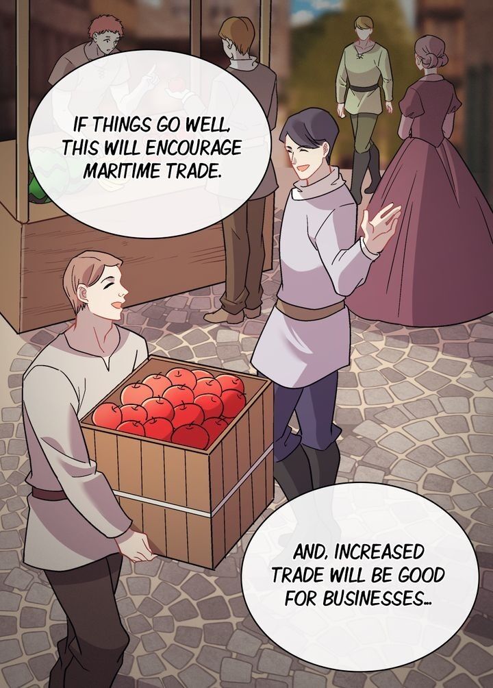 The Justice of Villainous Woman Chapter 111 page 48 - Chapter 111