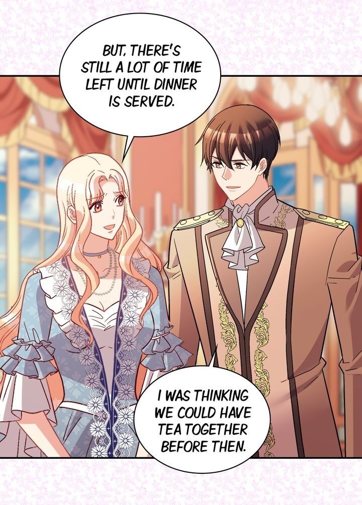 The Justice of Villainous Woman Chapter 111 page 5 - Chapter 111