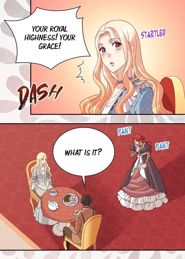 The Justice of Villainous Woman Chapter 111 page 54 - Chapter 111