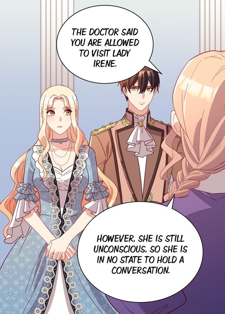 The Justice of Villainous Woman Chapter 112 page 10 - Chapter 112