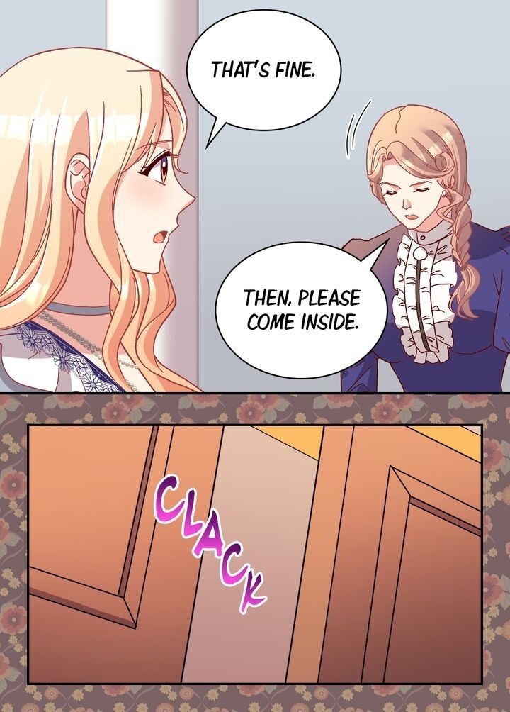 The Justice of Villainous Woman Chapter 112 page 11 - Chapter 112
