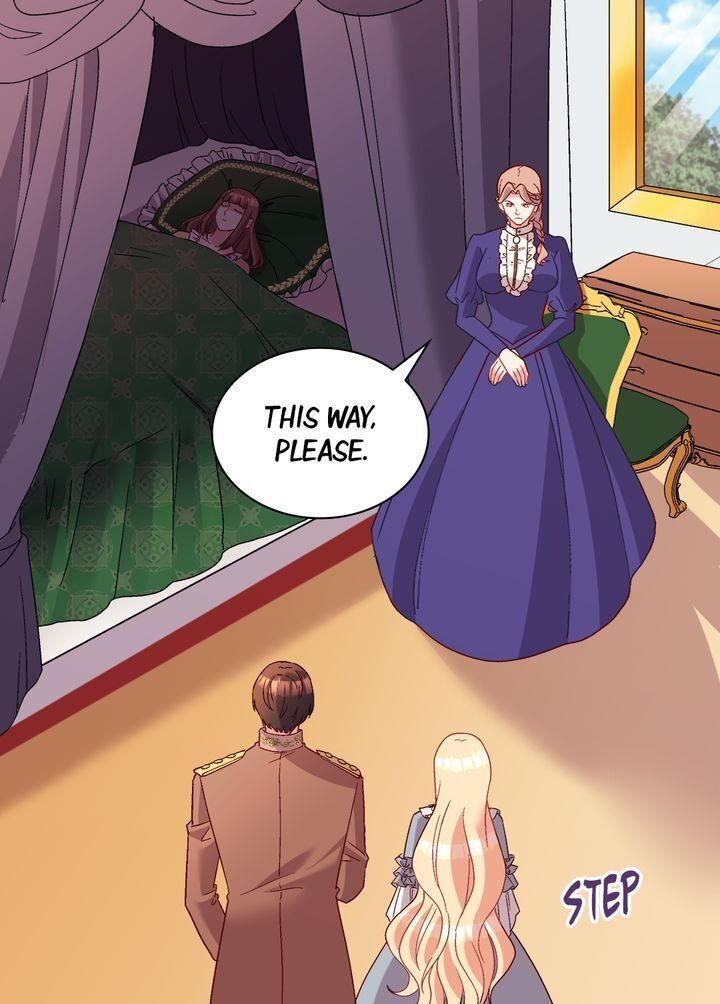 The Justice of Villainous Woman Chapter 112 page 12 - Chapter 112